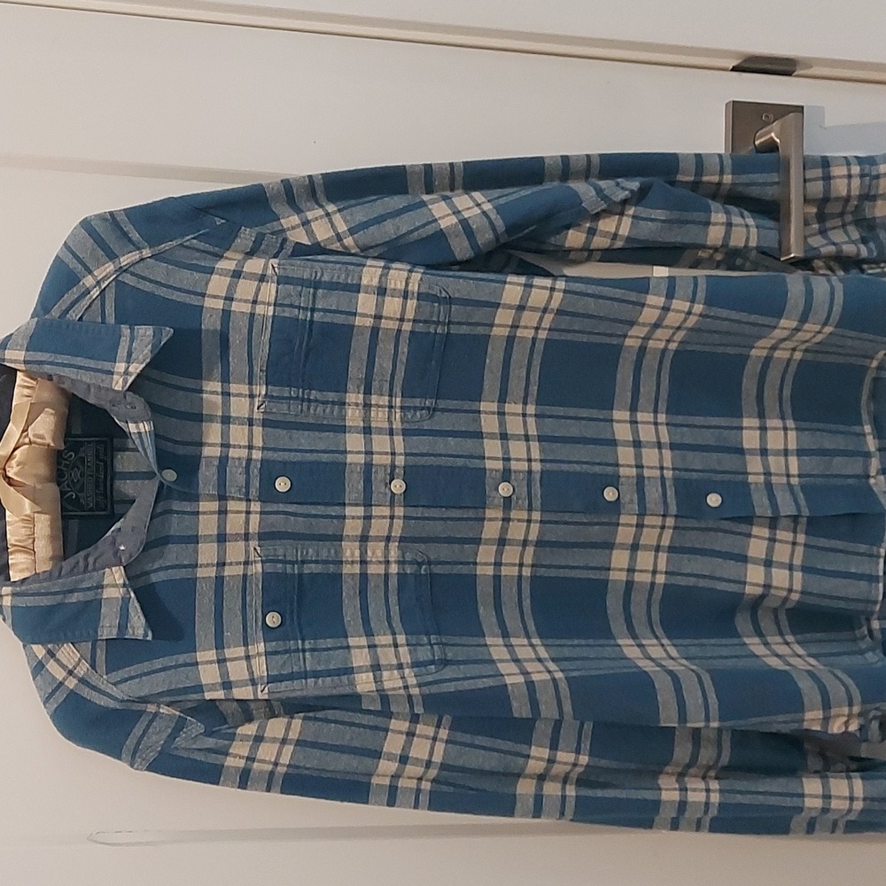 Men's Flannel